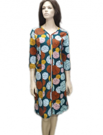 7255-19 халат женский